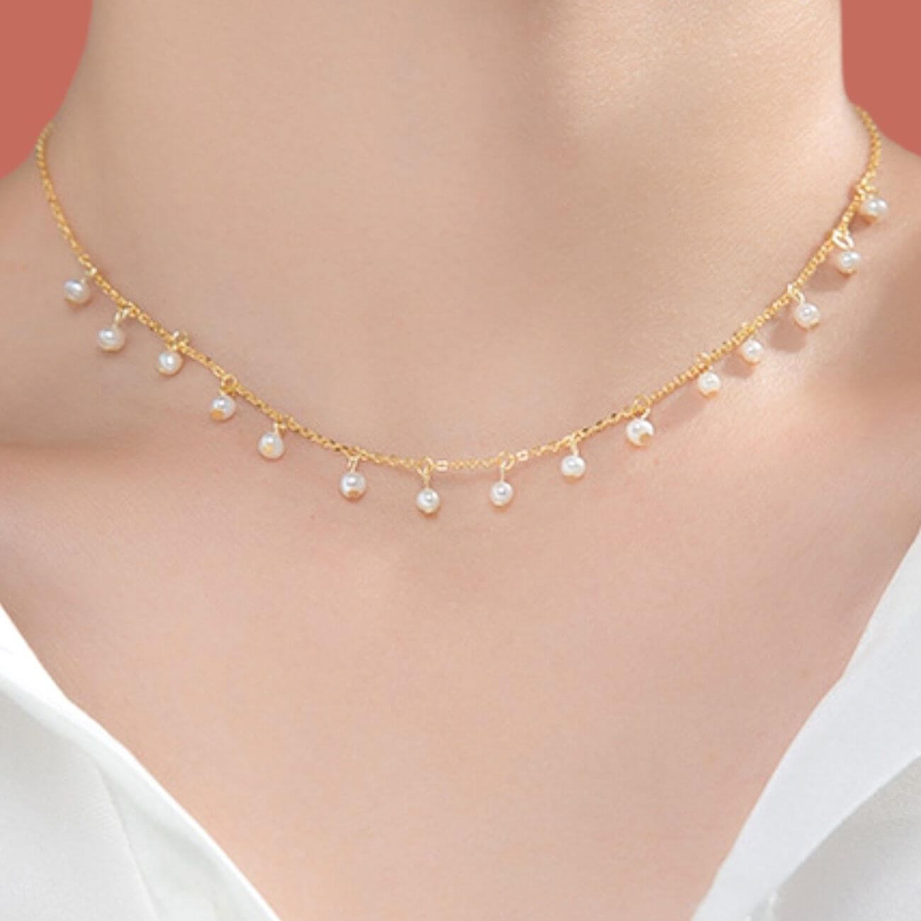 Collar Seraphina - LUZIA Joyeria
